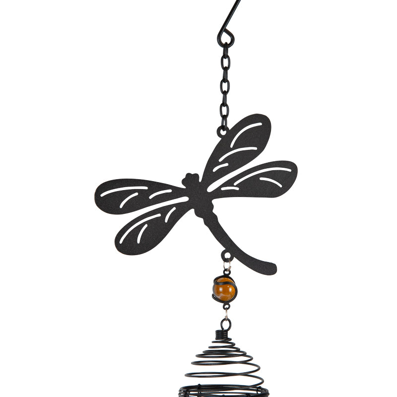 Dragonfly Orb Wind Chime