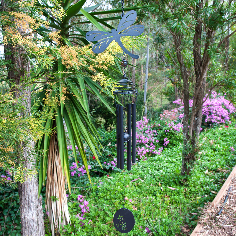 Dragonfly Orb Wind Chime