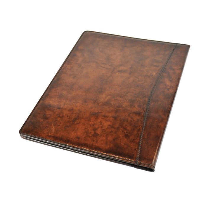 Elegant Leather Manila Folder (Available in 2 Colors)