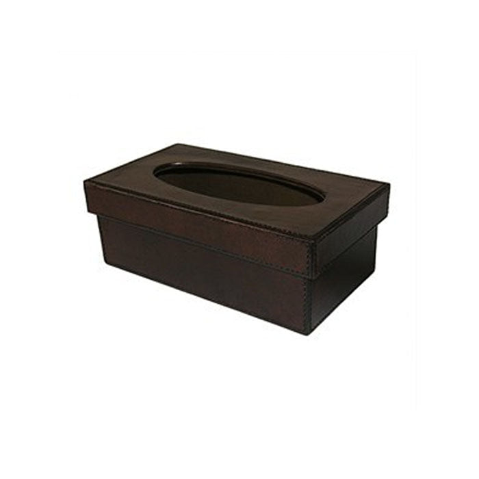 Elegant Leather Tissue box (Available in 2 Colours)