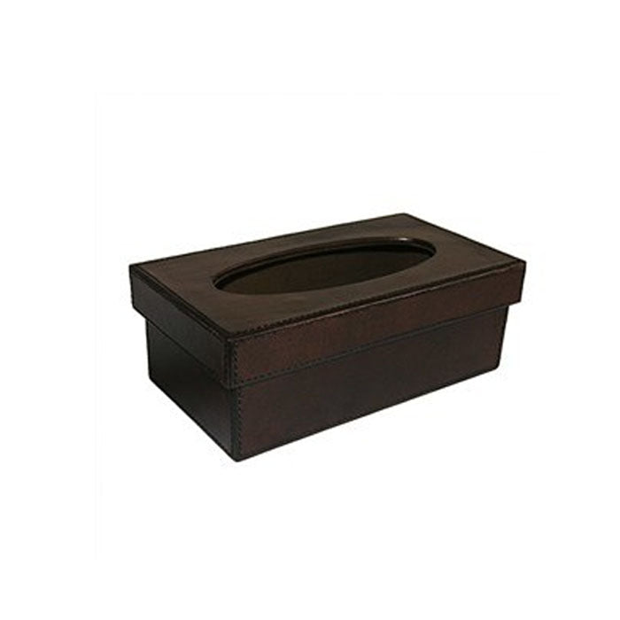 Elegant Leather Tissue box (Available in 2 Colours)