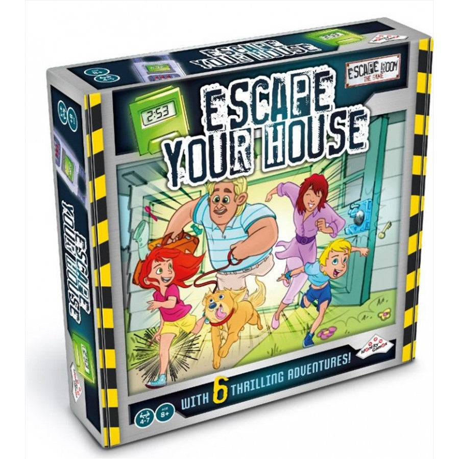 Escape Room - Escape Your House