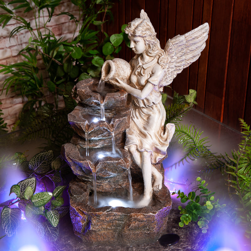 Fairy Garden Water Fountain