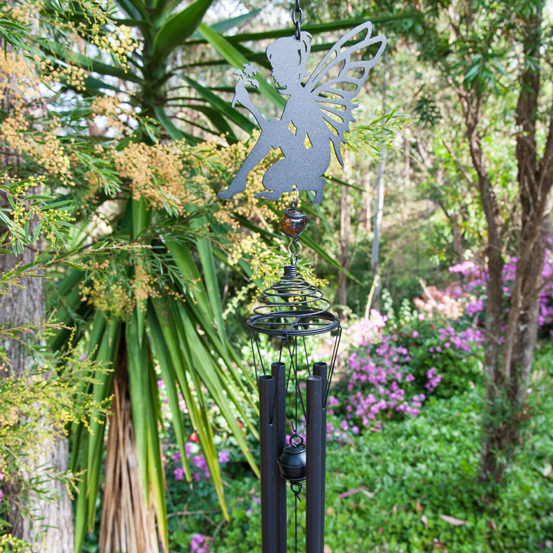 Fairy Orb Wind Chime