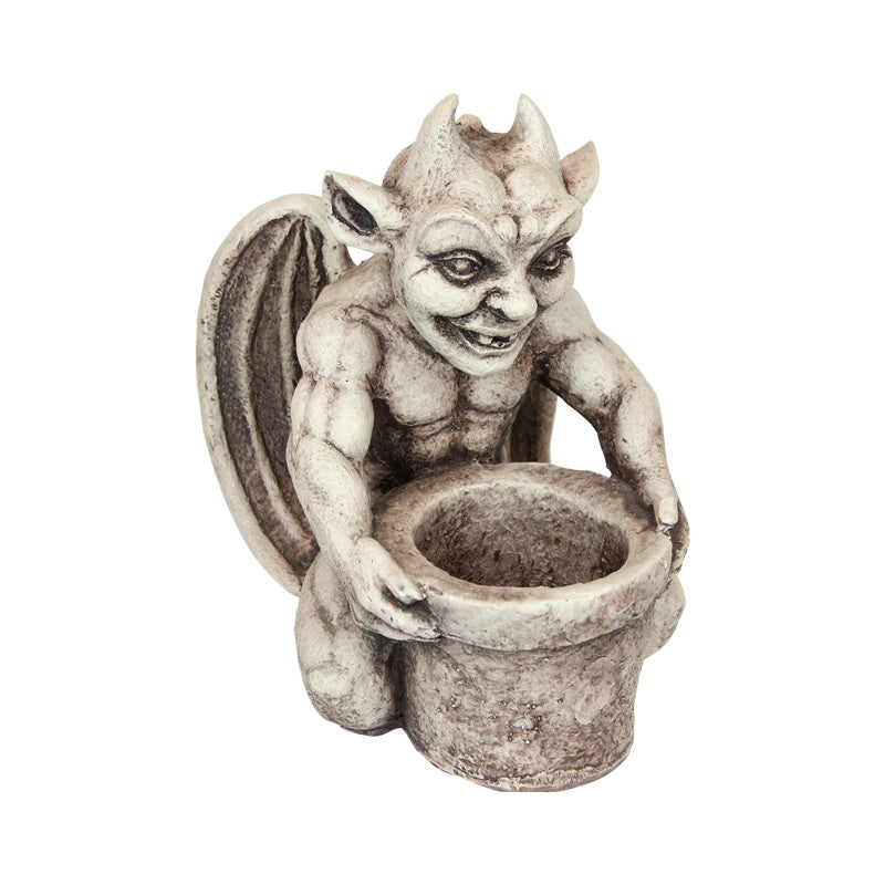 Gargoyle Statue Planter