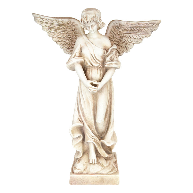 Grand Angel Outdoor Statue