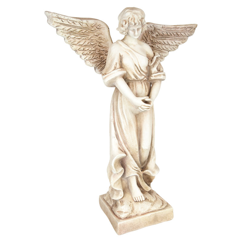 Grand Angel Outdoor Statue