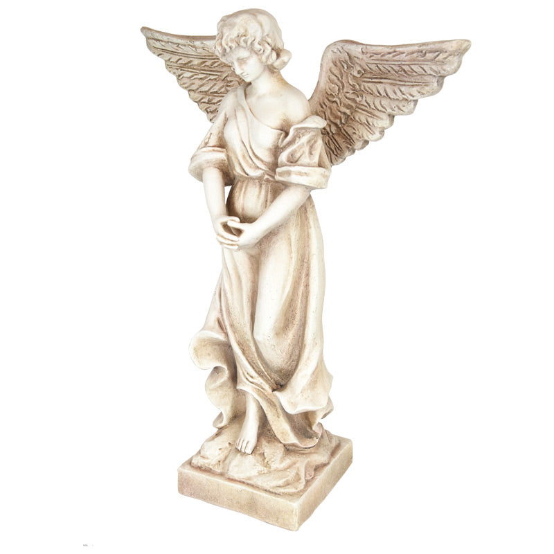 Grand Angel Outdoor Statue