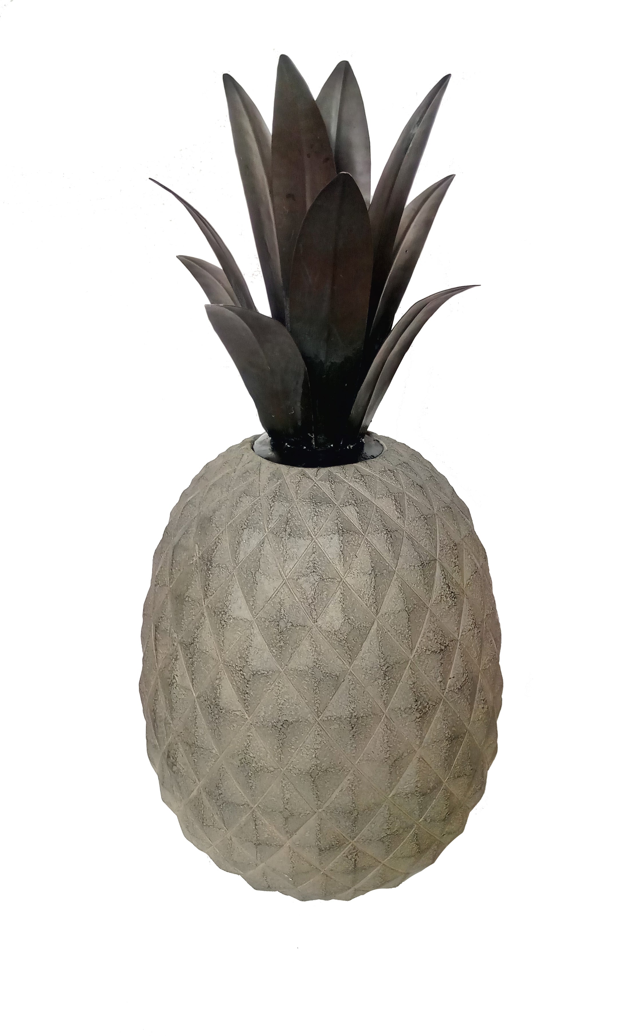 Grand Pineapple Statue 60cms Tall