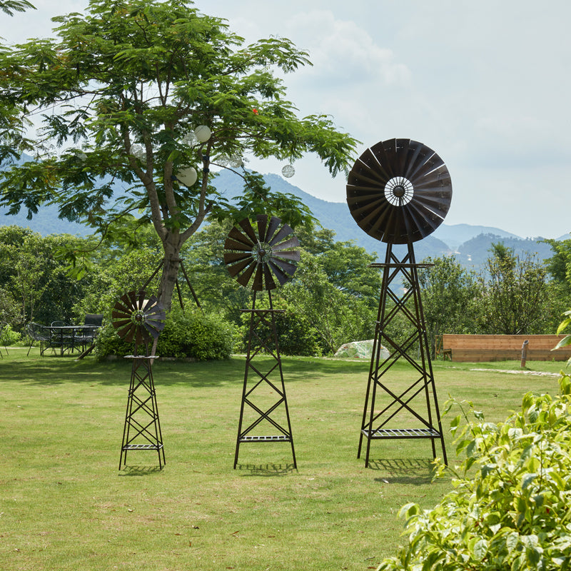 Southern Cross Windmill Outdoor Decor (Availablei in 3 Sizes)