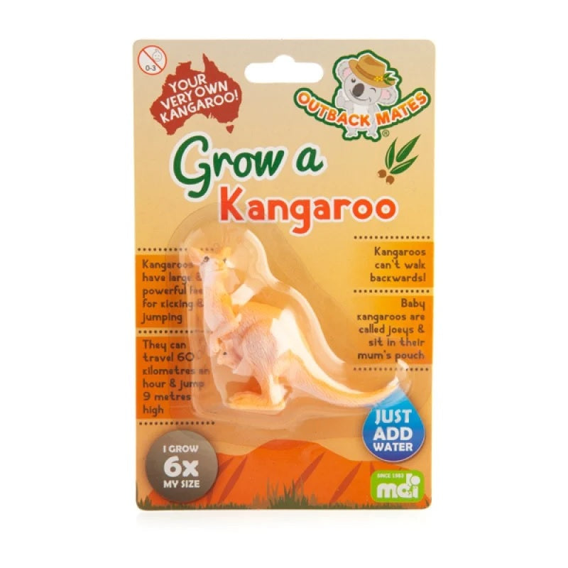 Grow Your Own Kangaroo