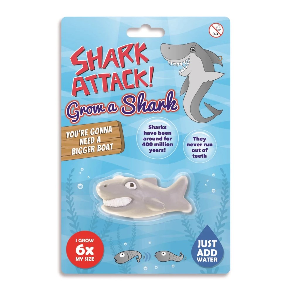 Grow Your Own Shark