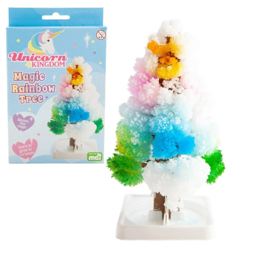 Unicorn Kingdom Grow Magic Rainbow Tree