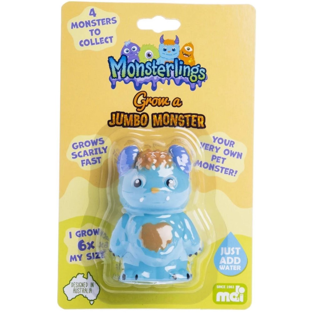 Grow Your Own Monsterlings (SENT AT RANDOM)