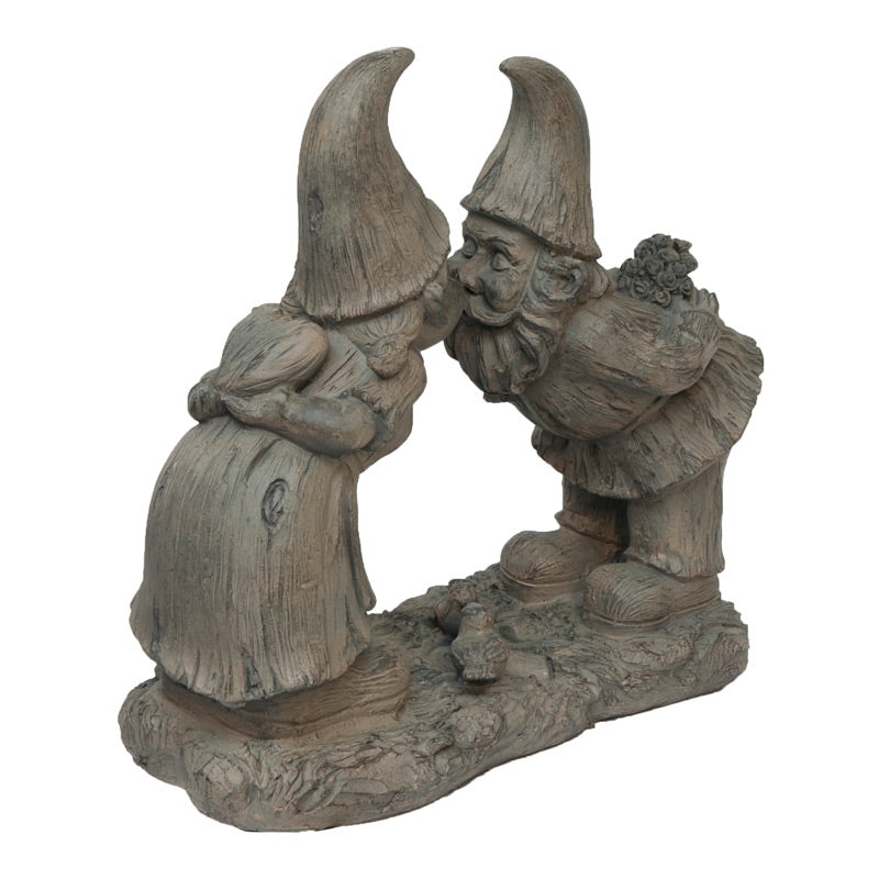 Happy Gnomes Garden Statue