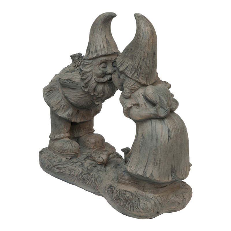 Happy Gnomes Garden Statue