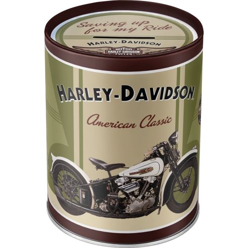 Harley Davidson American Classics Money Box