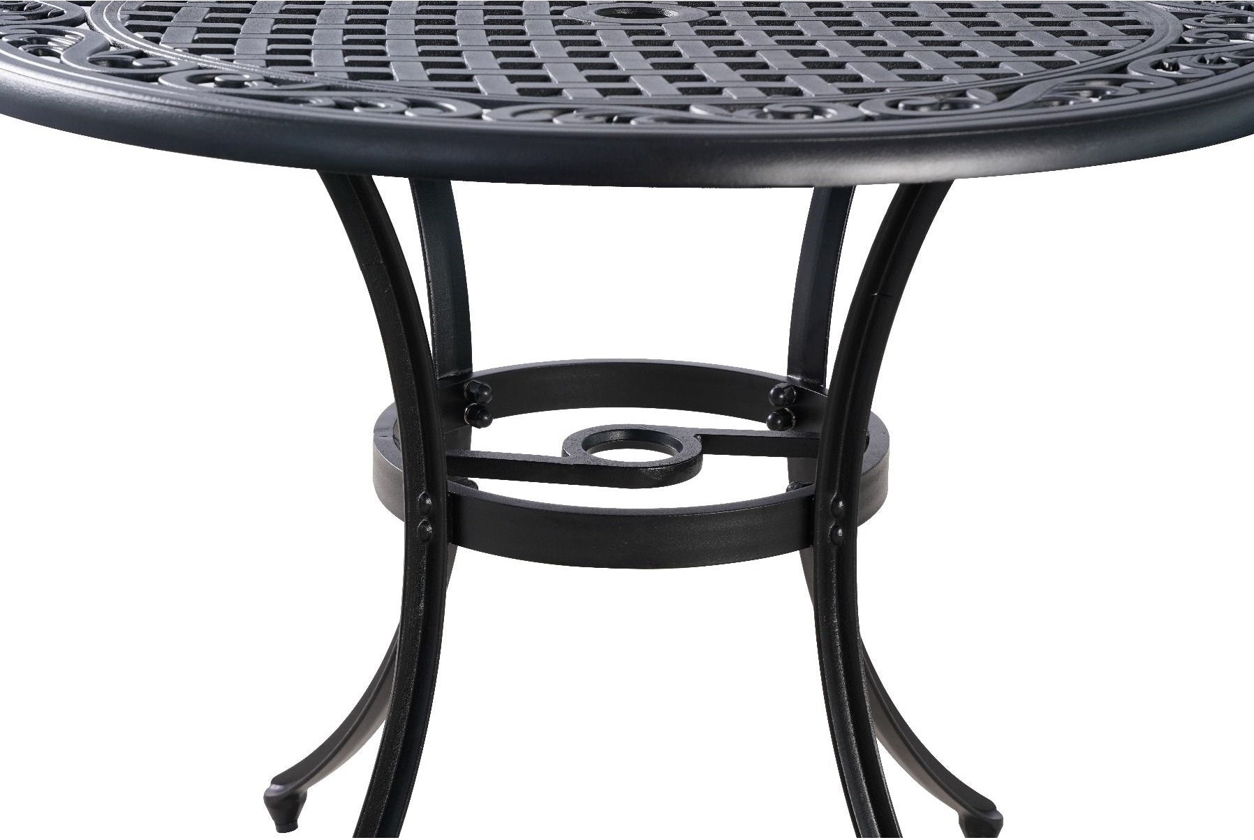 Harmony Haven Outdoor Dining Table (Available in 2 Colors)