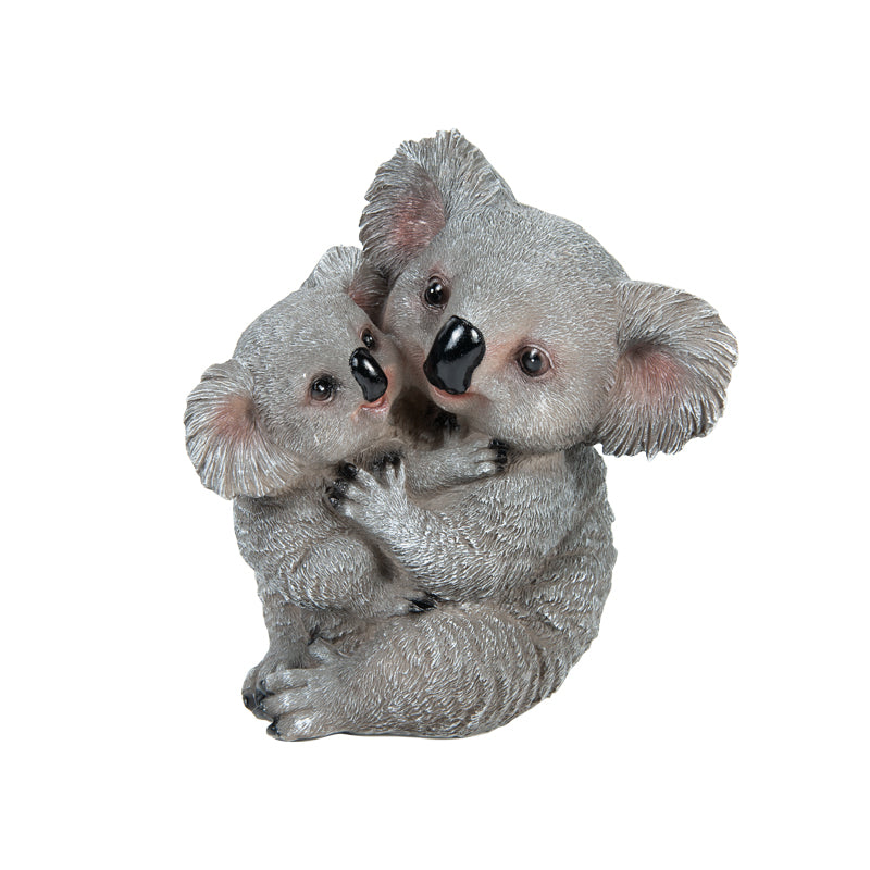 Hugging Koala & Joey Statue