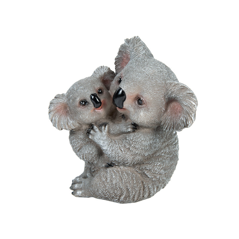 Hugging Koala & Joey Statue