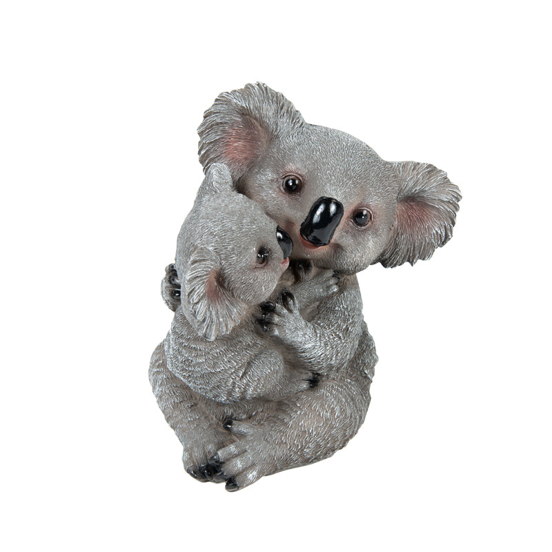 Hugging Koala & Joey Statue