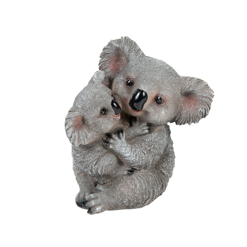 Hugging Koala & Joey Statue