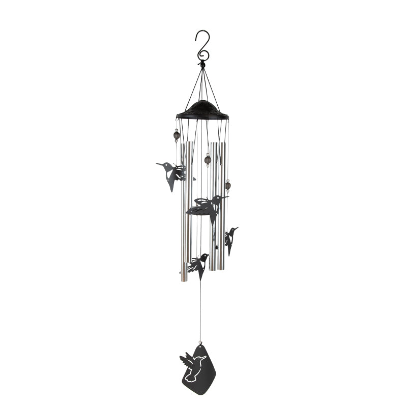 Hummingbird Cluster Wind Chime