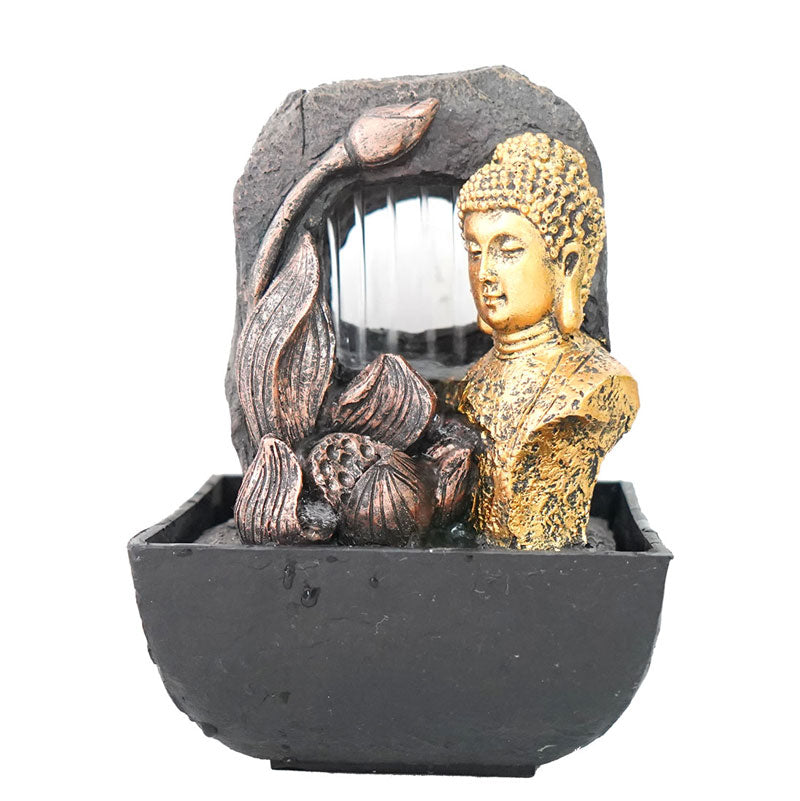 Auric Buddha Water Fountain