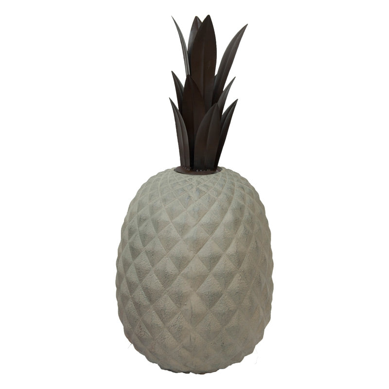 Majestic Pineapple Statue 73cms Tall