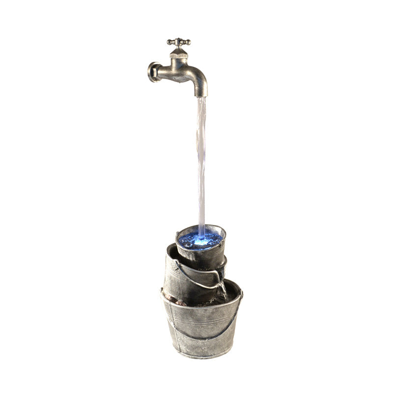 Magic Tap Outdoor Water Fountain