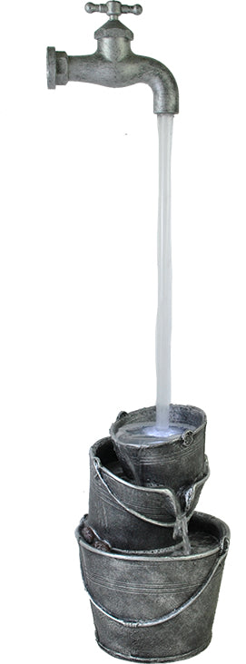 Magic Tap Outdoor Water Fountain