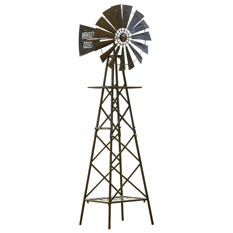 Southern Cross Windmill Outdoor Decor (Availablei in 3 Sizes)