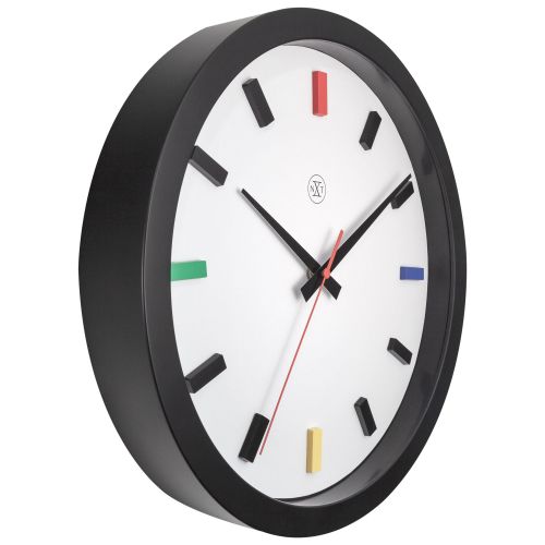 NeXtime Mix Wall Clock 36cm