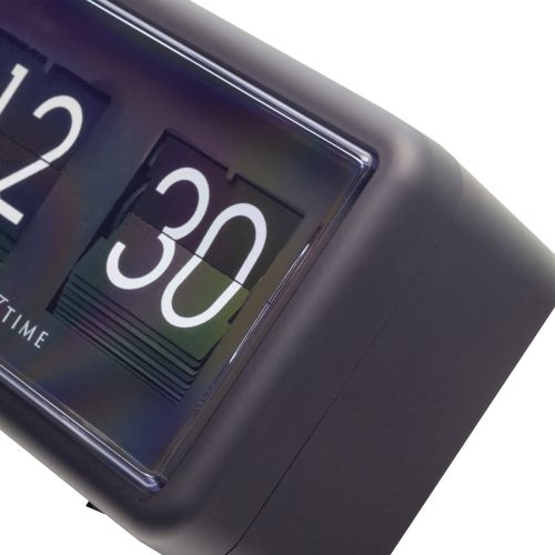 NeXtime Flip Desk Clock (Available in 3 Colors)