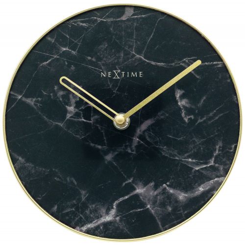 NeXtime Marble Table Clock (Available in 2 Colors)