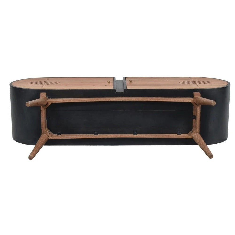 Oblong Sideboard Console Table