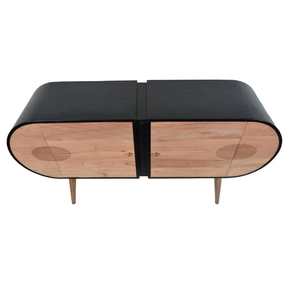 Oblong Sideboard Console Table