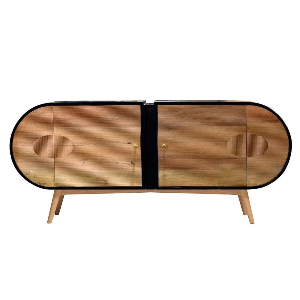 Oblong Sideboard Console Table