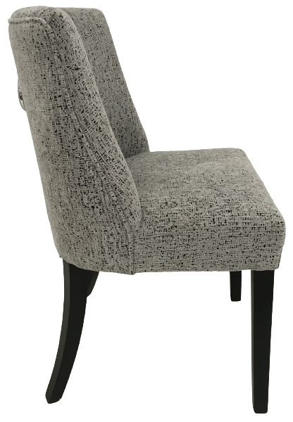 Ophelia Dining Chair With Pull Ring