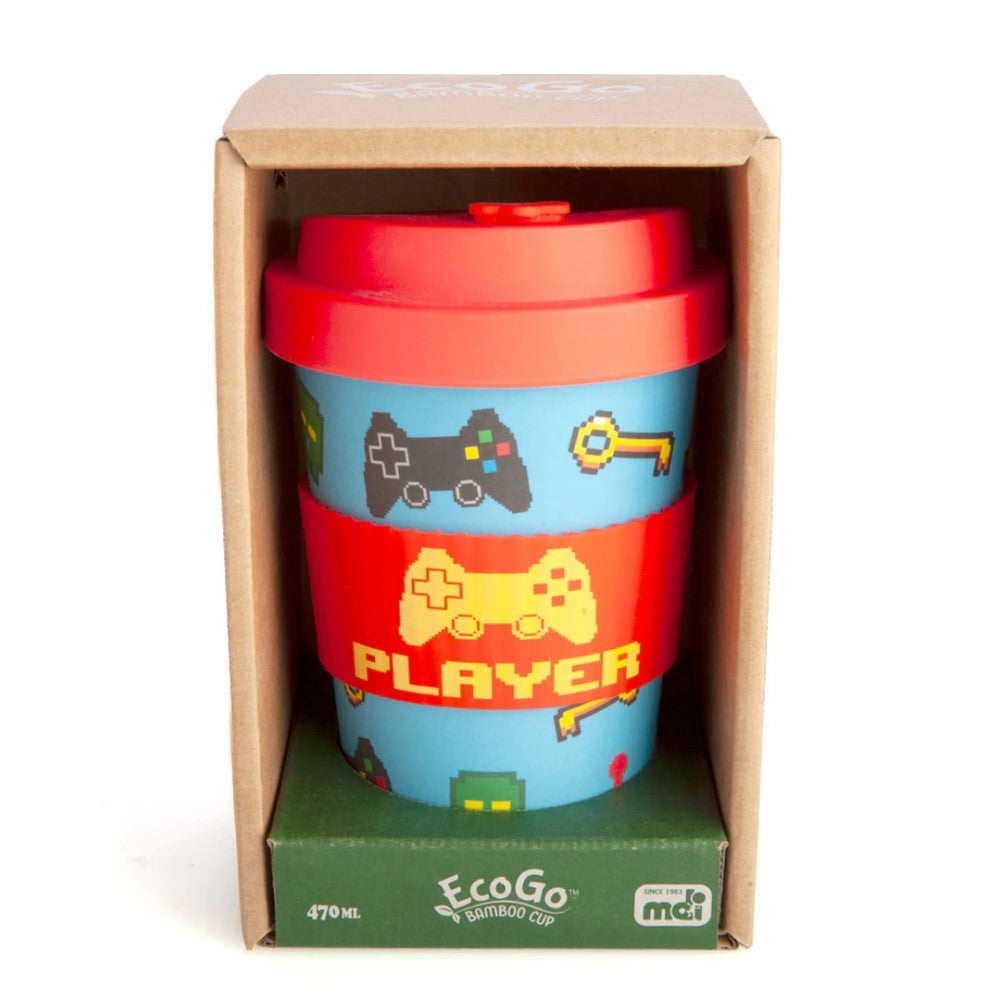 'Player' Bamboo Cup