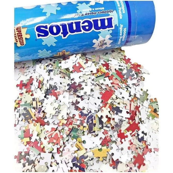 Mentos Mint 1000 Piece Supersized Puzzle