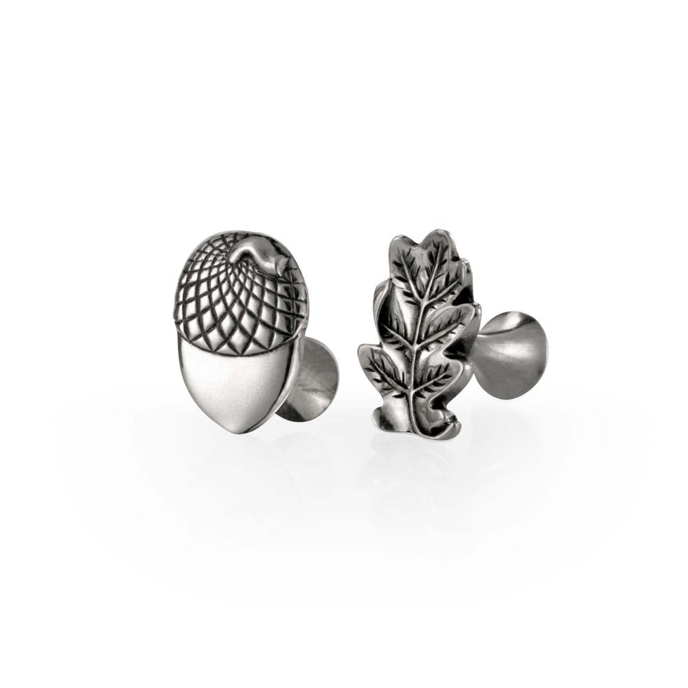 Royal Selangor Woodland Pewter Cufflinks