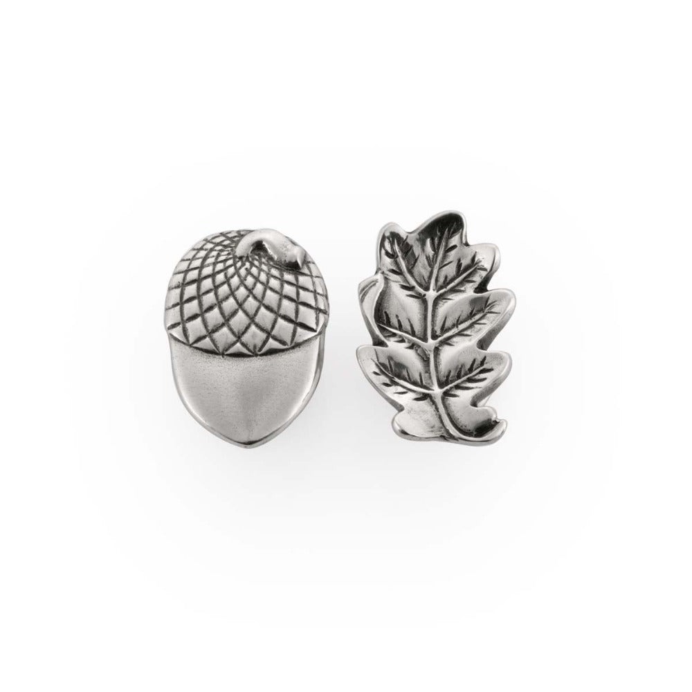 Royal Selangor Woodland Pewter Cufflinks