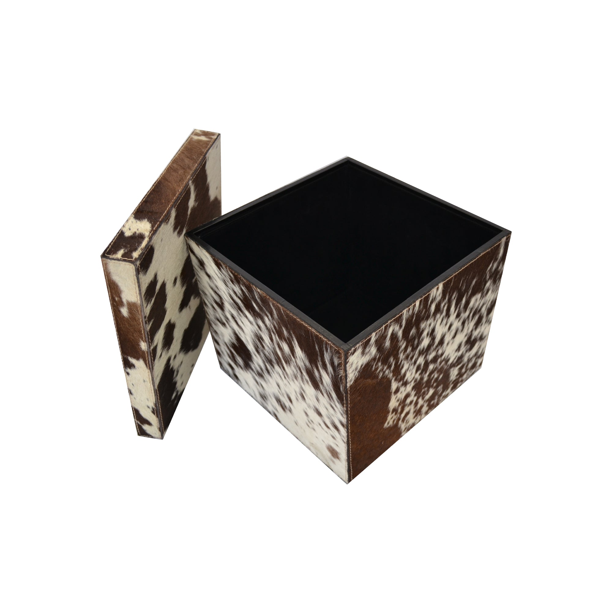 Square Fur Storage Box