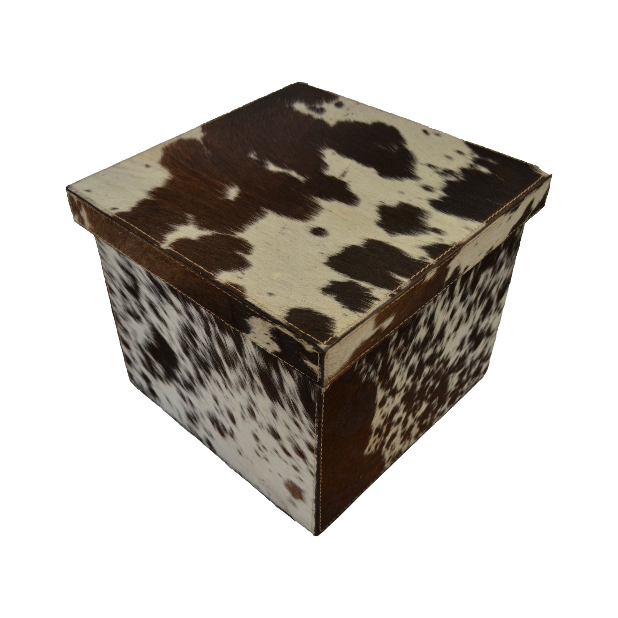 Square Fur Storage Box