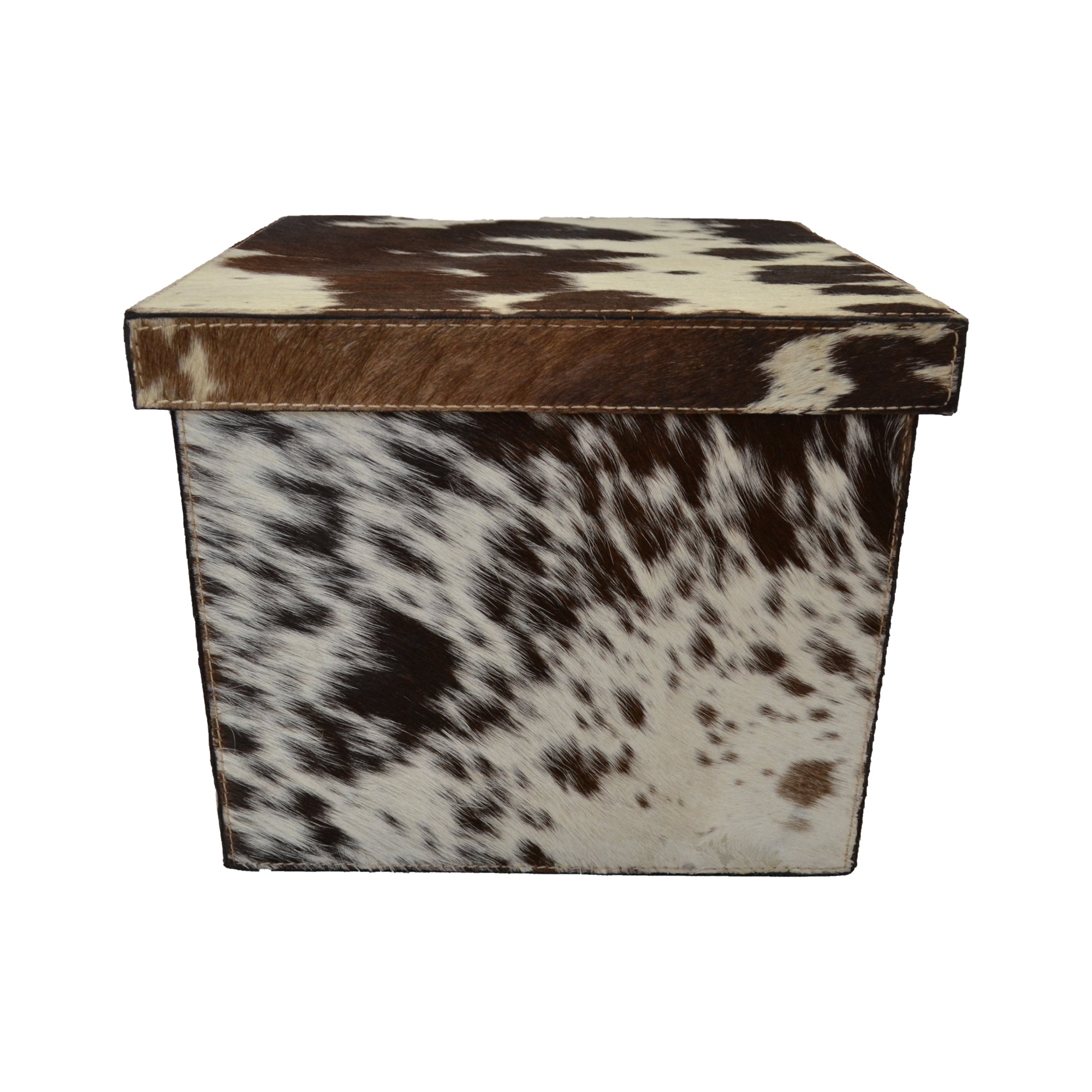 Square Fur Storage Box