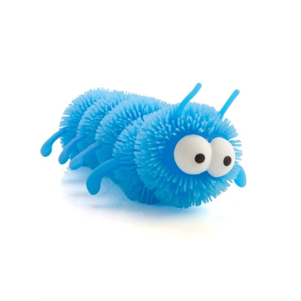 Squishy Caterpillar Stress Toy (SENT AT RANDOM)