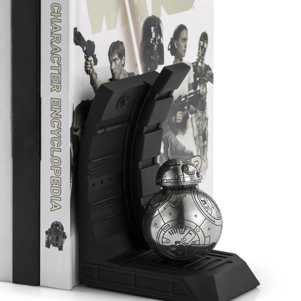 Royal Selangor Star Wars BB-8 Pewter Bookend