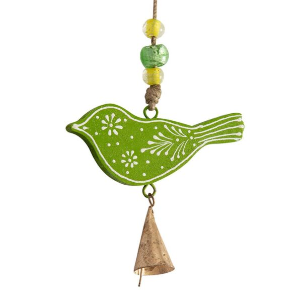 Strings of Handcrafted Hanging Birds Set of 3