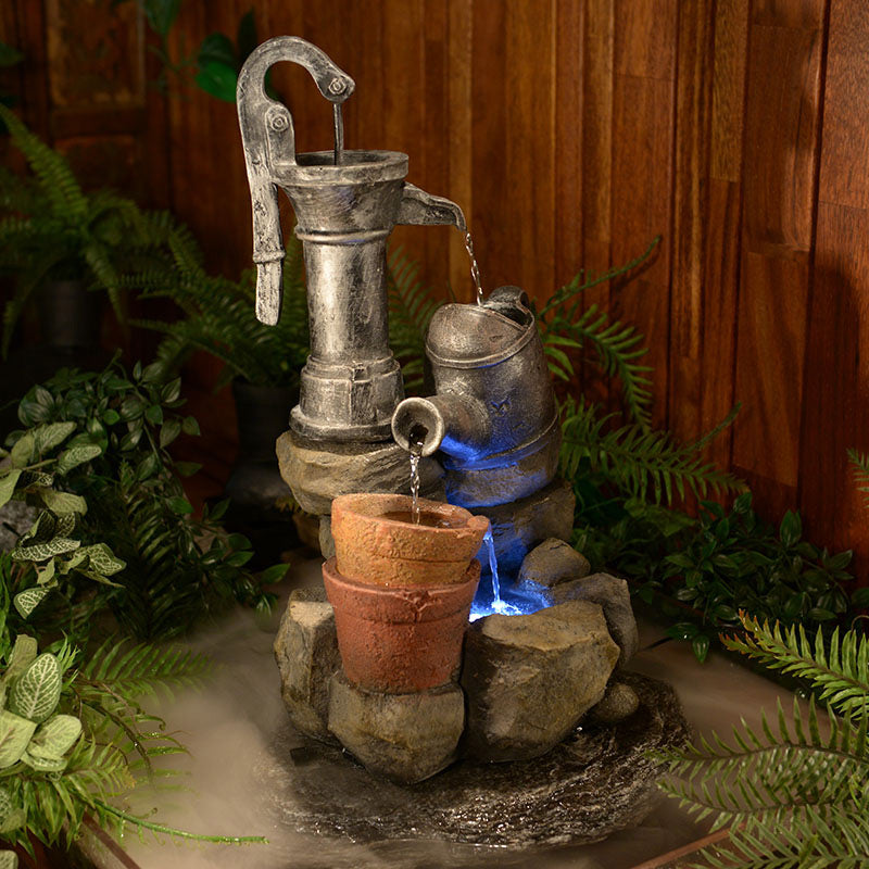 Watering Tap Water Fountain